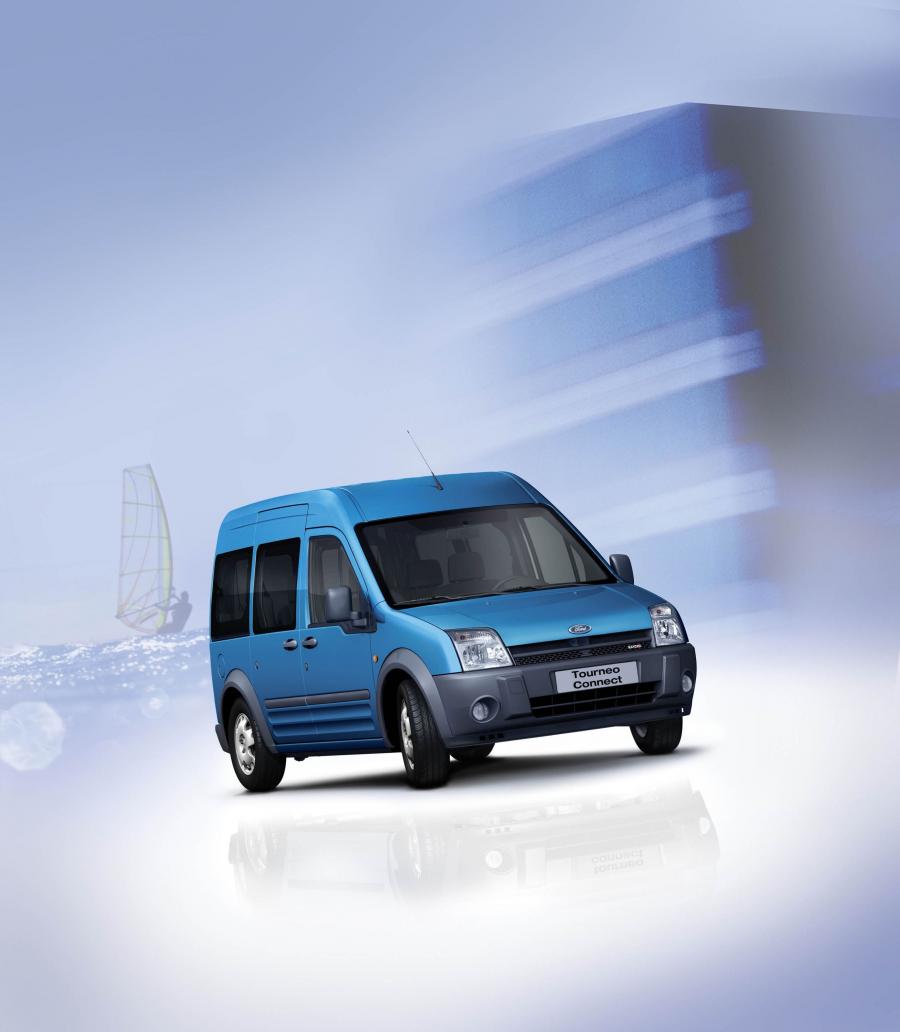  Ford Transit Connect 2002 года  (фото 82 из 112)